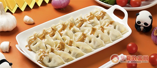 来一饺加盟